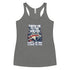 Throw Me To The Wolves And I'll Return Leading The Pack Women's Tank Top - Mainstream Freedom